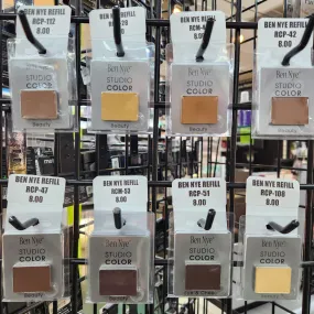 Ben Nye Face Powder Studio Color REFILL