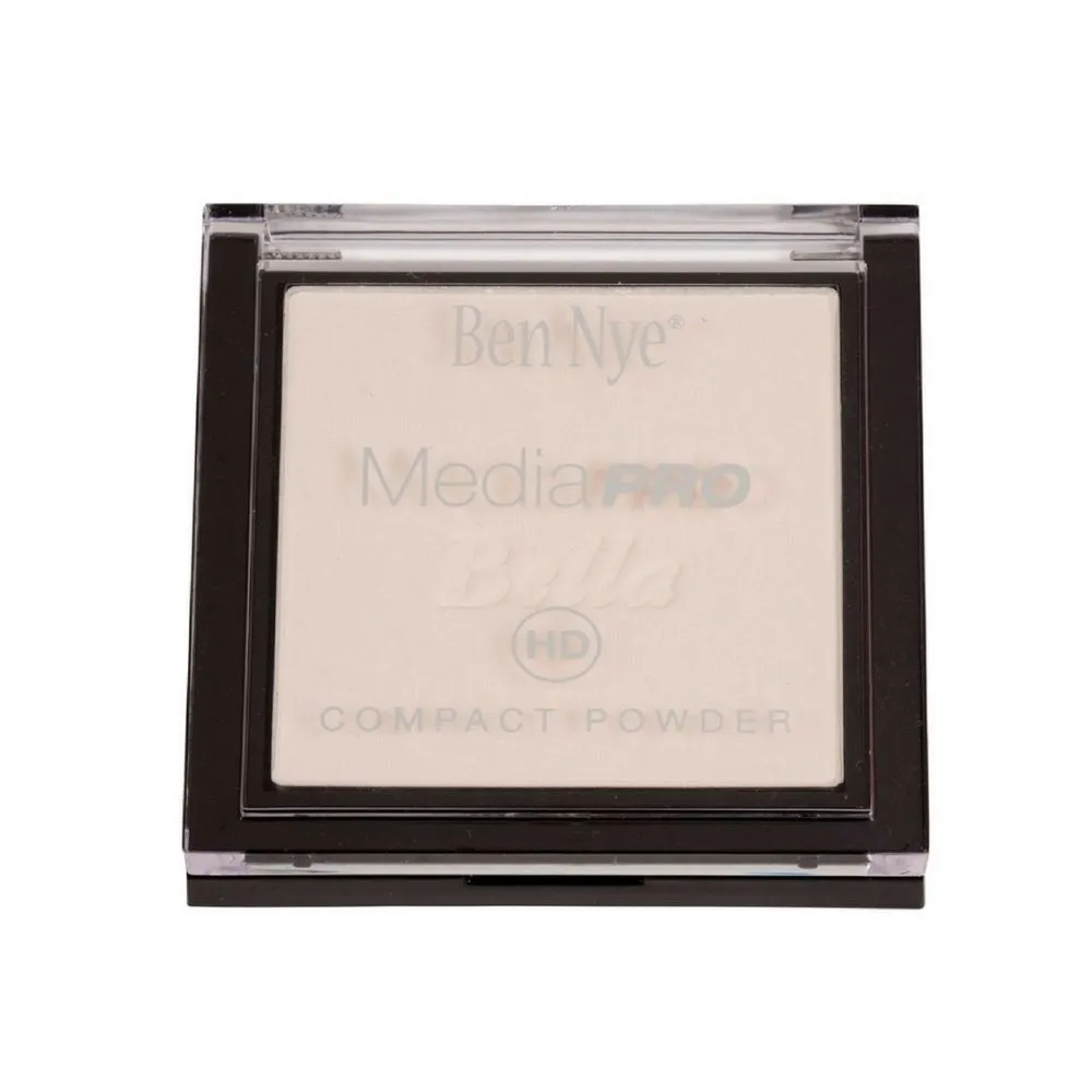 Ben Nye Media Pro Poudre Compacts Bella