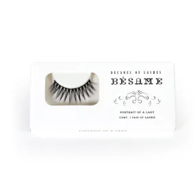 Besame 1940s Lashes "Portrait Of A Lady"