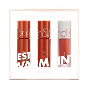 BEST TINT EDITION - 01 Warm Tone Pick