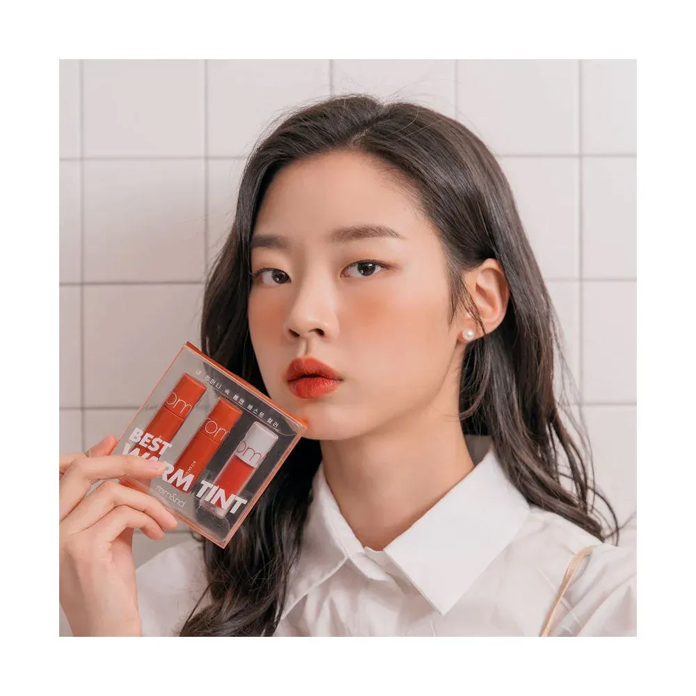 BEST TINT EDITION - 01 Warm Tone Pick