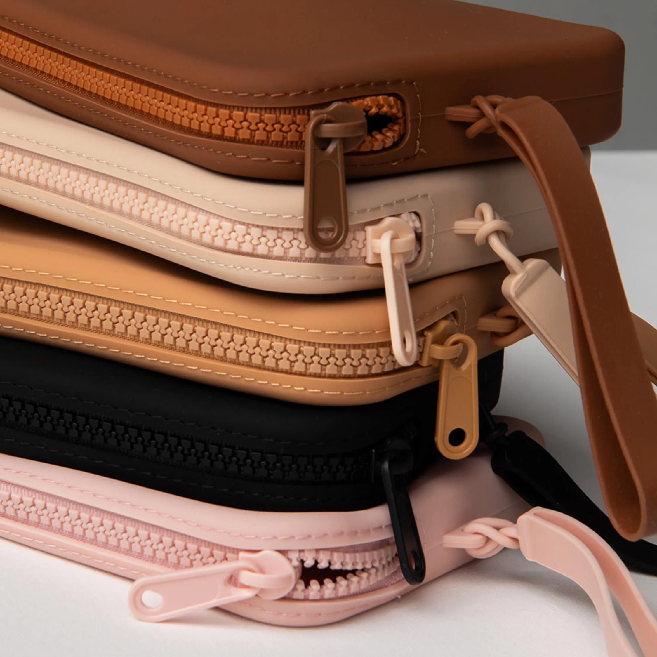 Black Basics Bundle in Dark Nude