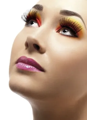 Black Fake Eyelashes
