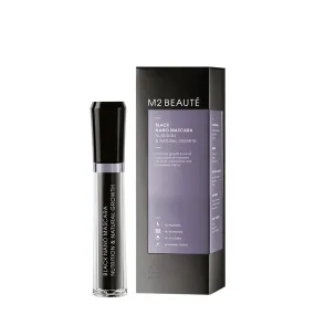 Black Nano Mascara Nutrition & Natural Growth 6ml