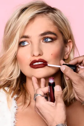 Blow You A Kiss Matte Lip Gloss - Backstage