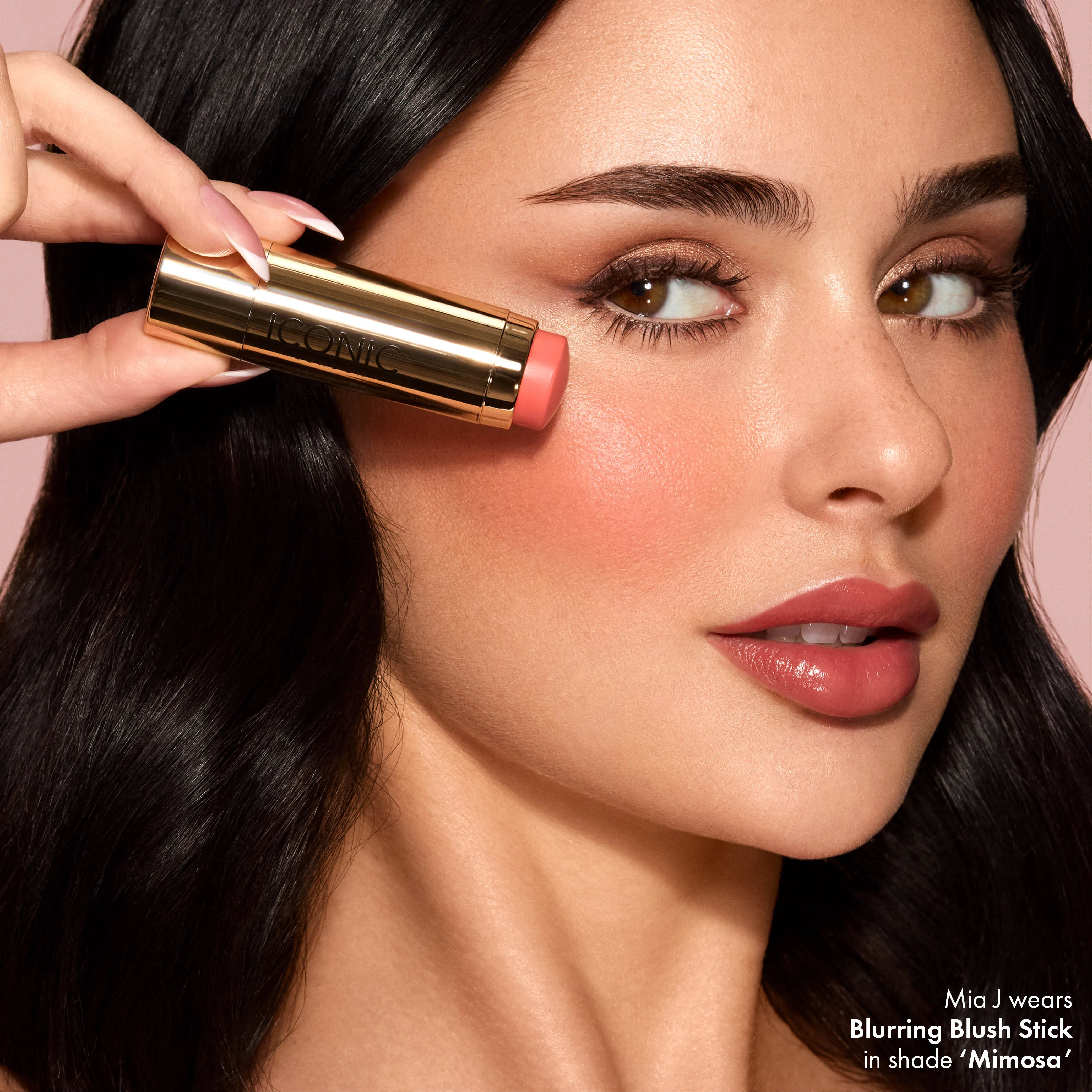 Blurring Blush Sticks