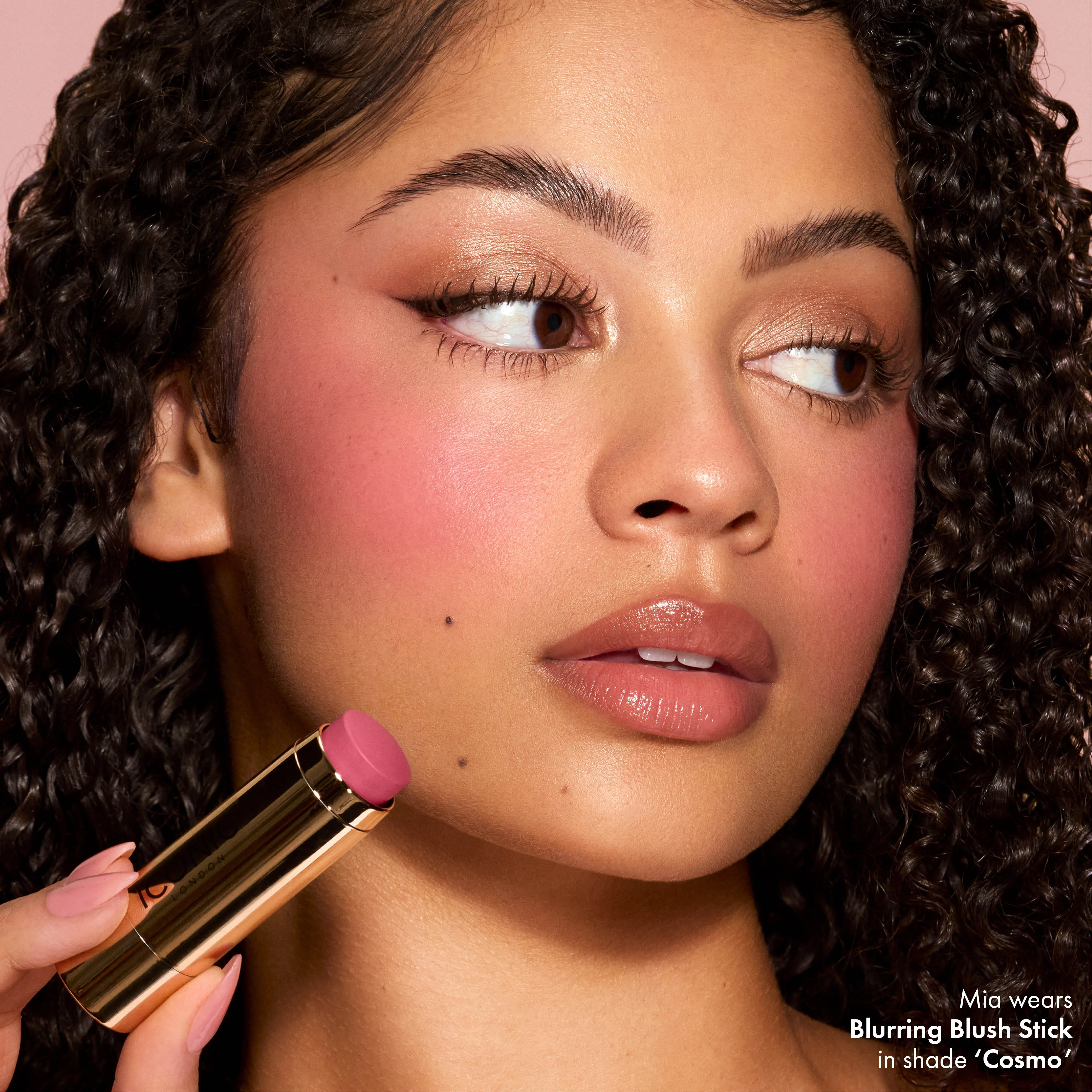 Blurring Blush Sticks