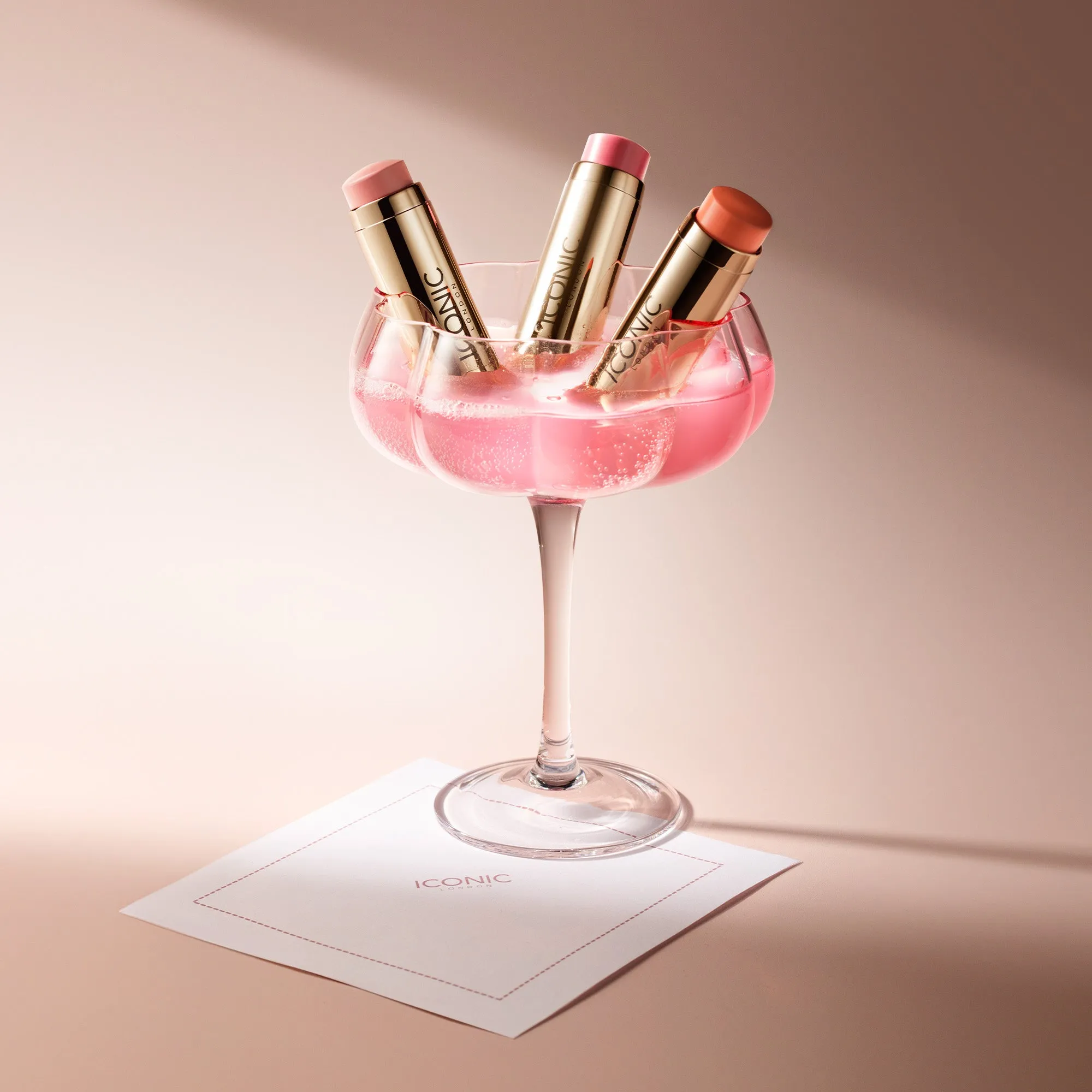 Blurring Blush Sticks