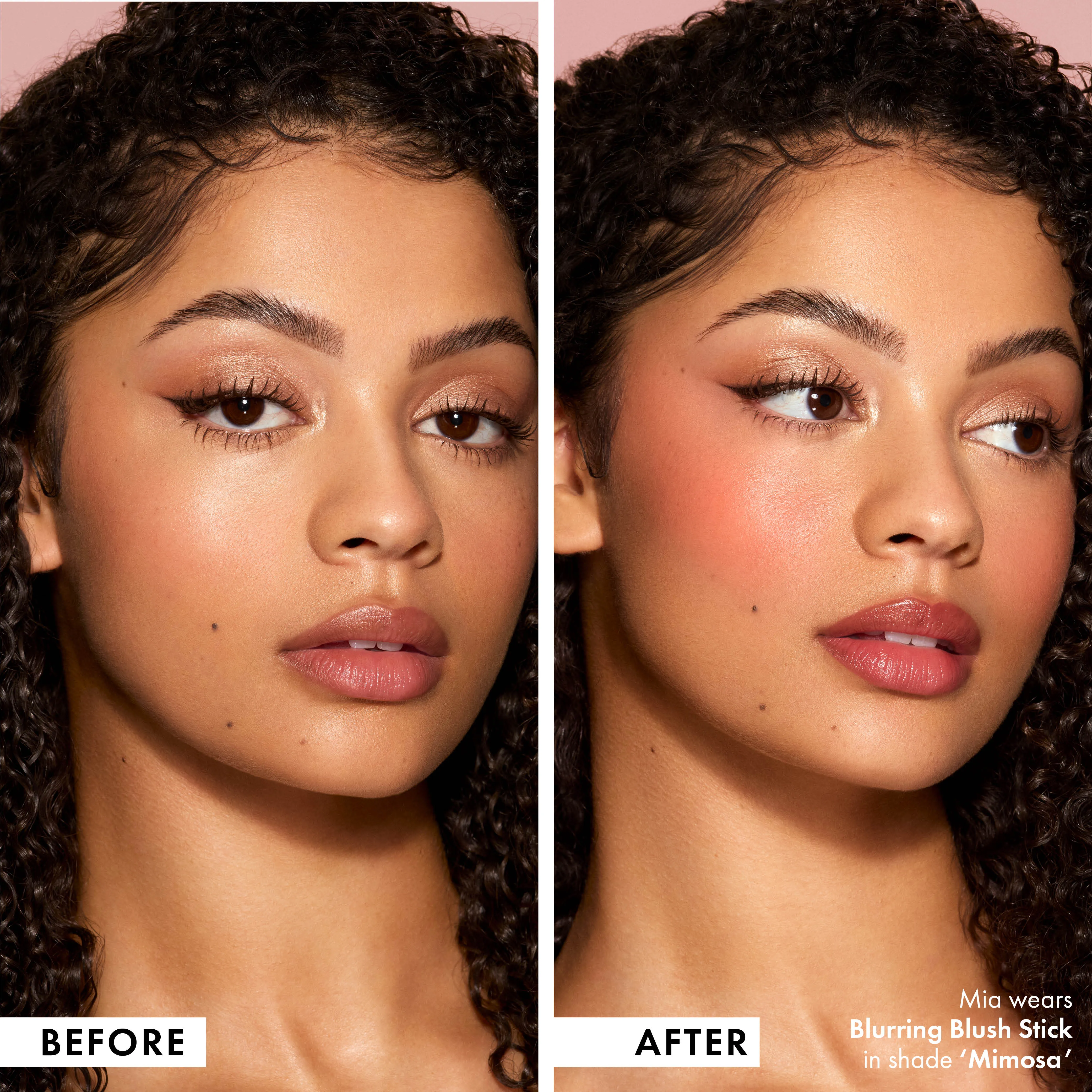 Blurring Blush Sticks
