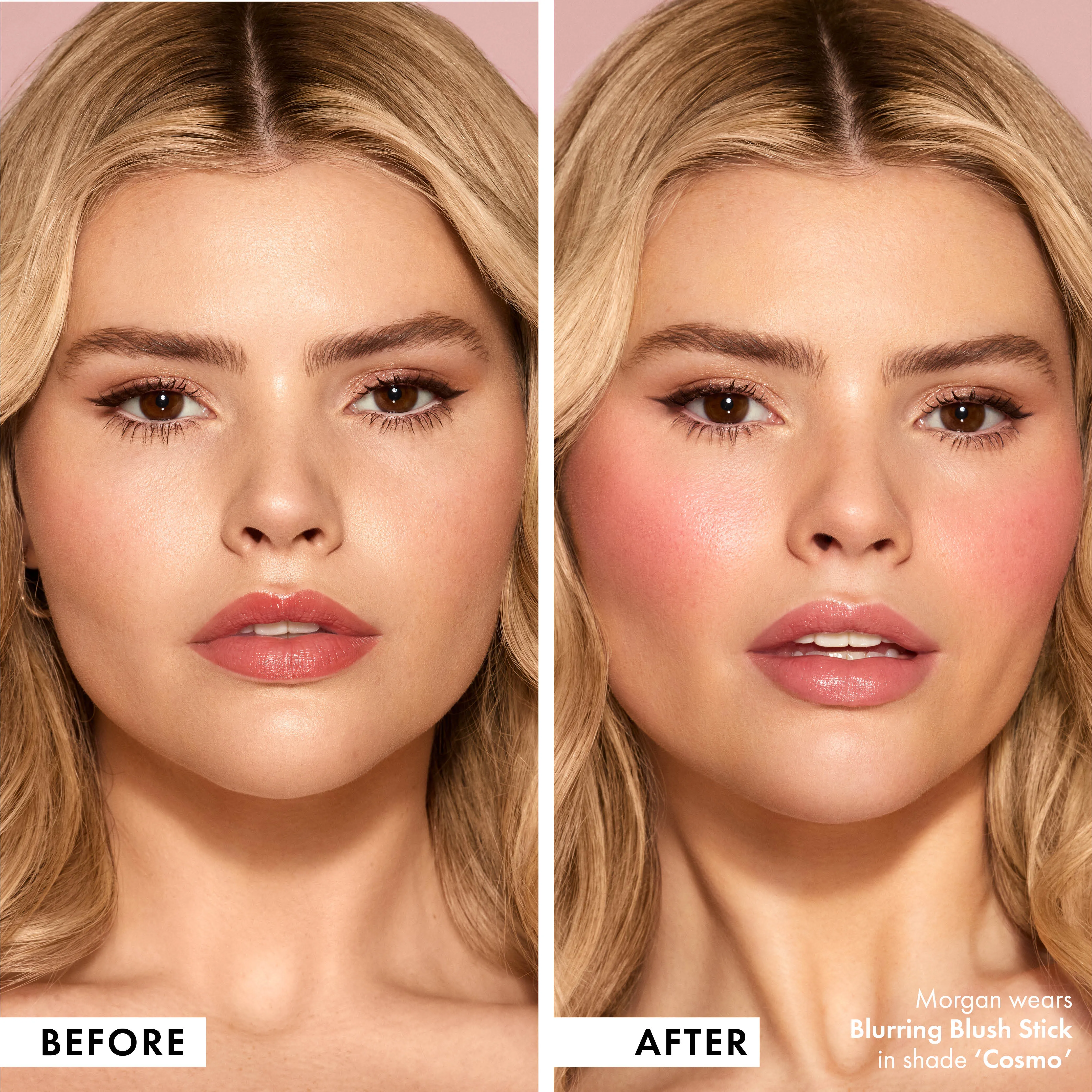 Blurring Blush Sticks