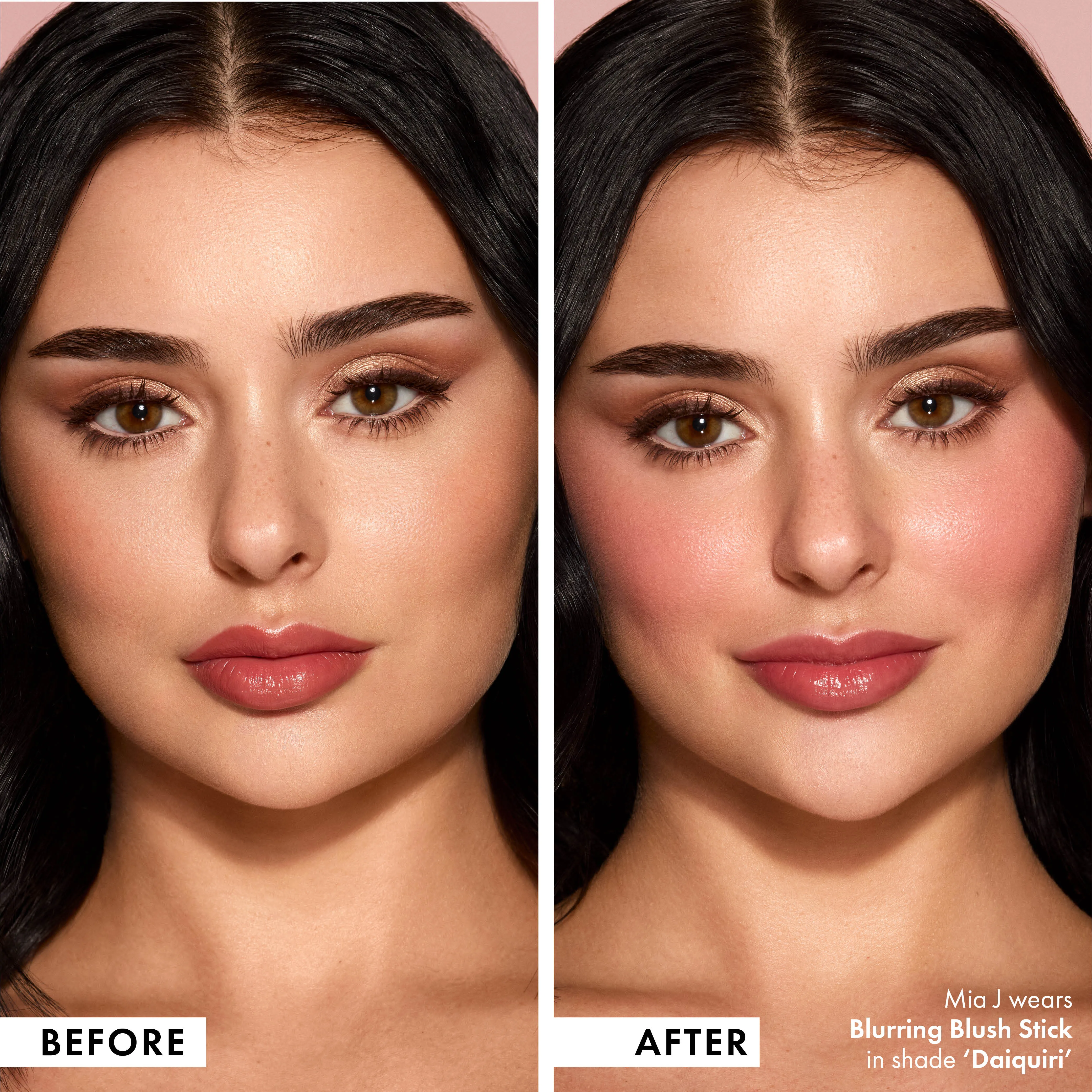 Blurring Blush Sticks