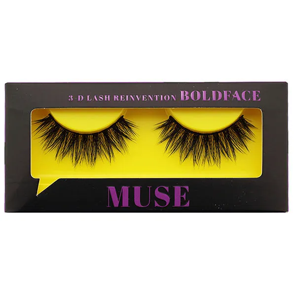 Boldface Lashes - Eye Love It