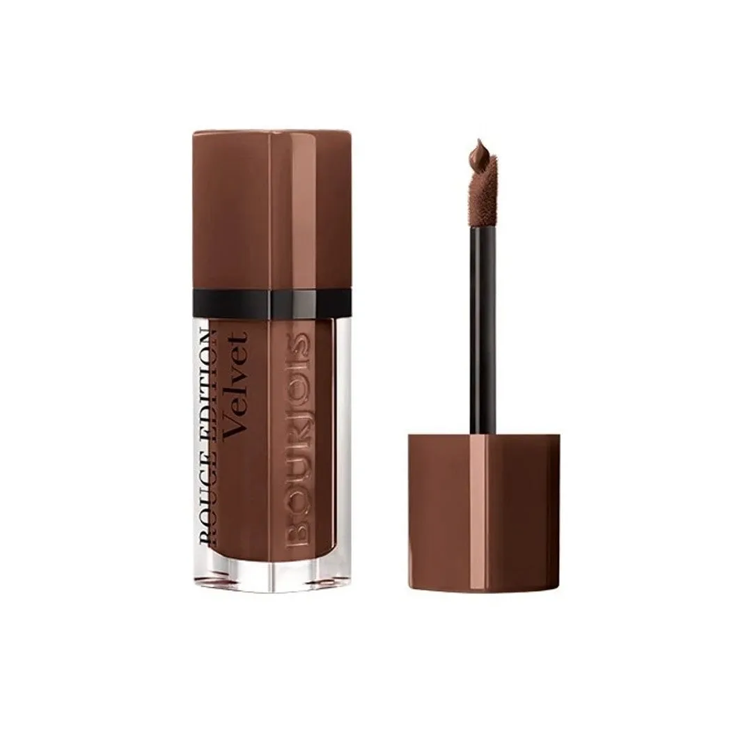 Bourjois Rouge Edition Velvet The Nudes Lipstick