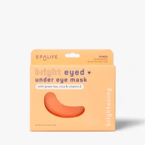 Bright Eyed Under Eye Mask