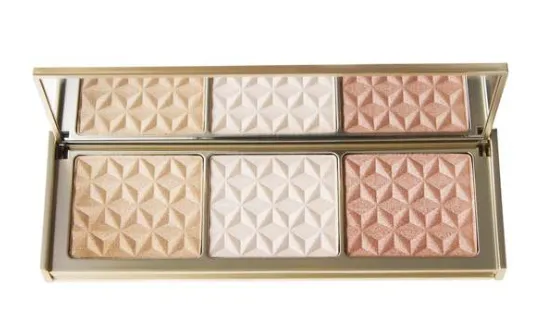 Cover FX Gold Bar Highlighting Palette 3 X 0.21oz/6g New In Box