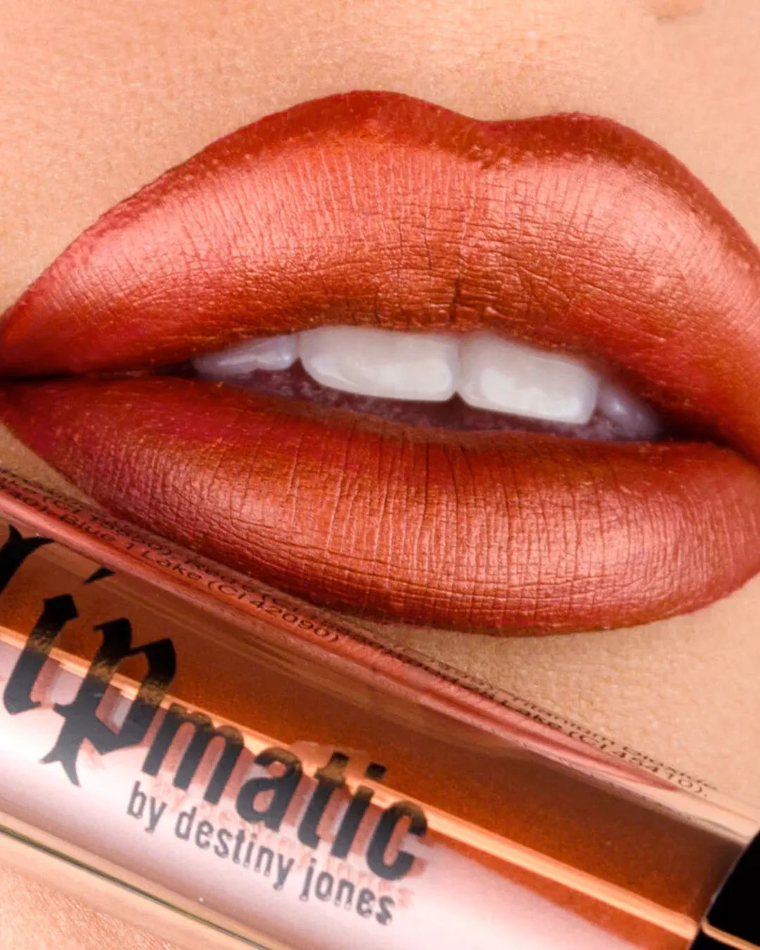 Dead Presidents Liquid Matte LipStick