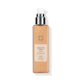 Dew The Dew Body Highlighter - Rose Quartz