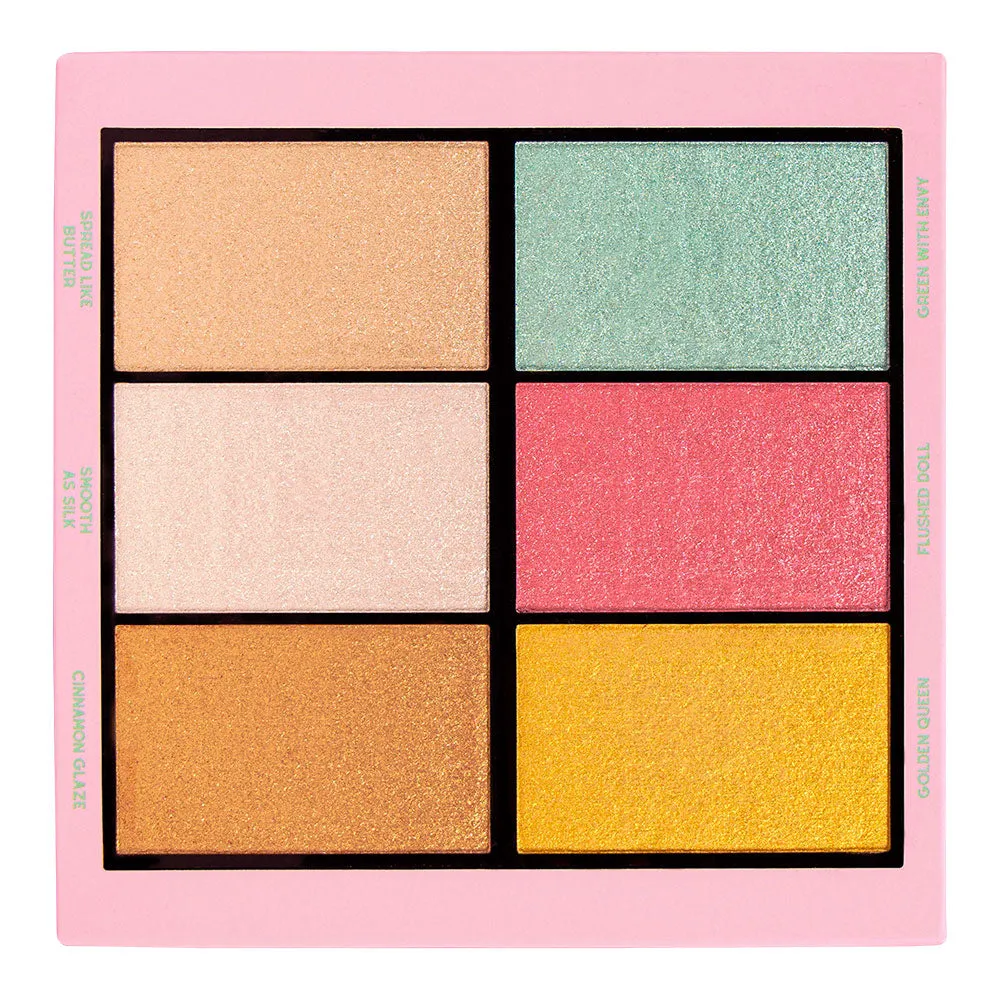 DRAMA QUEEN - The Highlighter Palette
