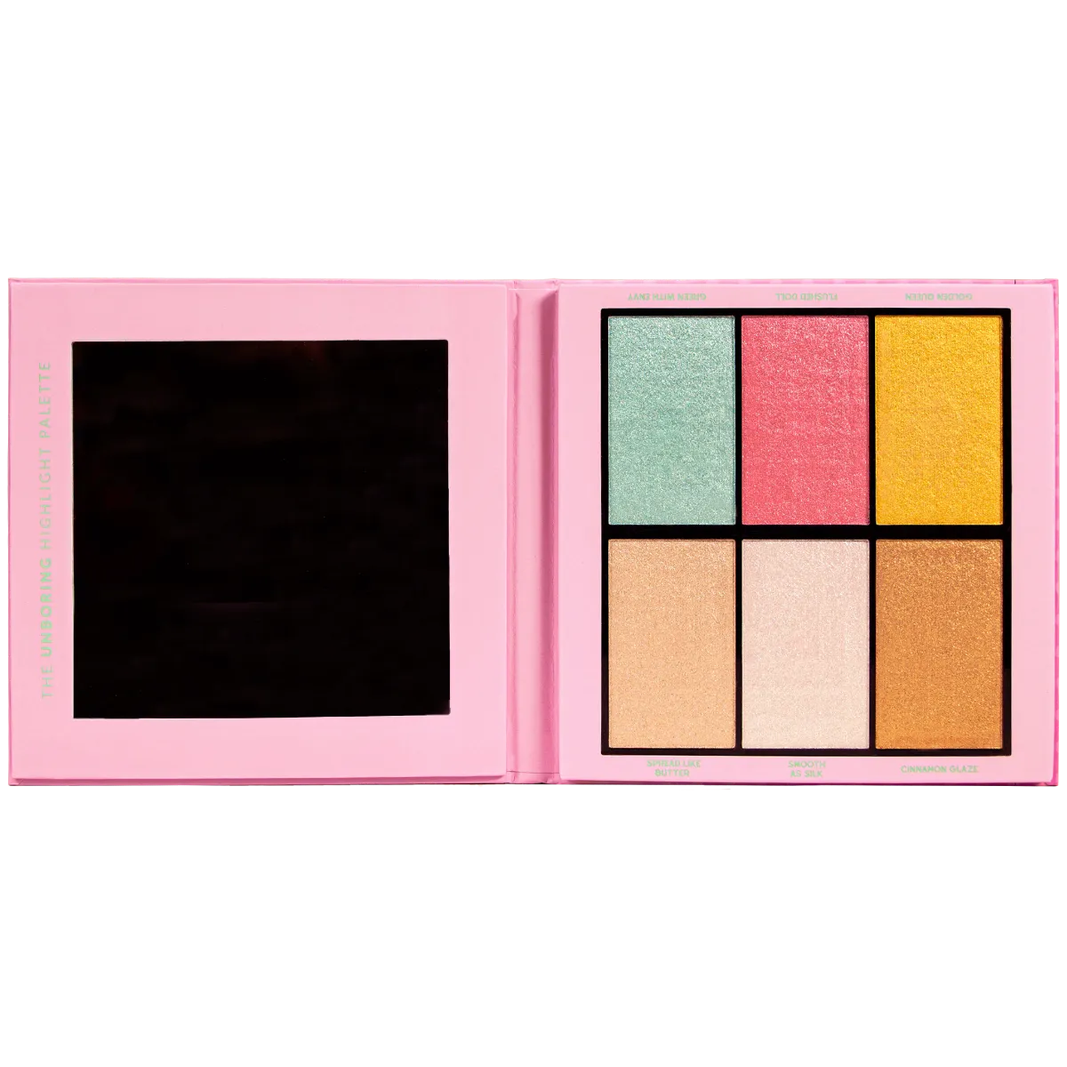 DRAMA QUEEN - The Highlighter Palette
