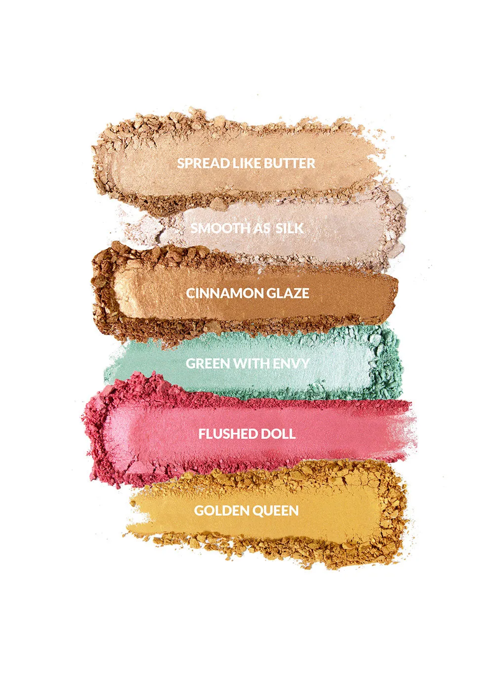 DRAMA QUEEN - The Highlighter Palette