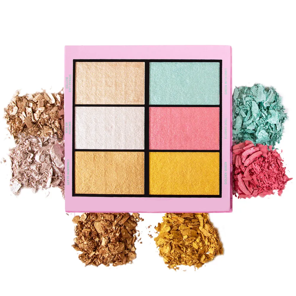 DRAMA QUEEN - The Highlighter Palette