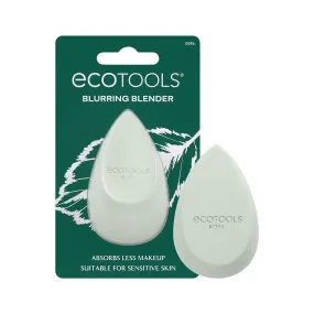 EcoTools Blurring Blender Makeup Sponge - Buildable Coverage, Cruelty-Free, Latex-Free - 1 Count