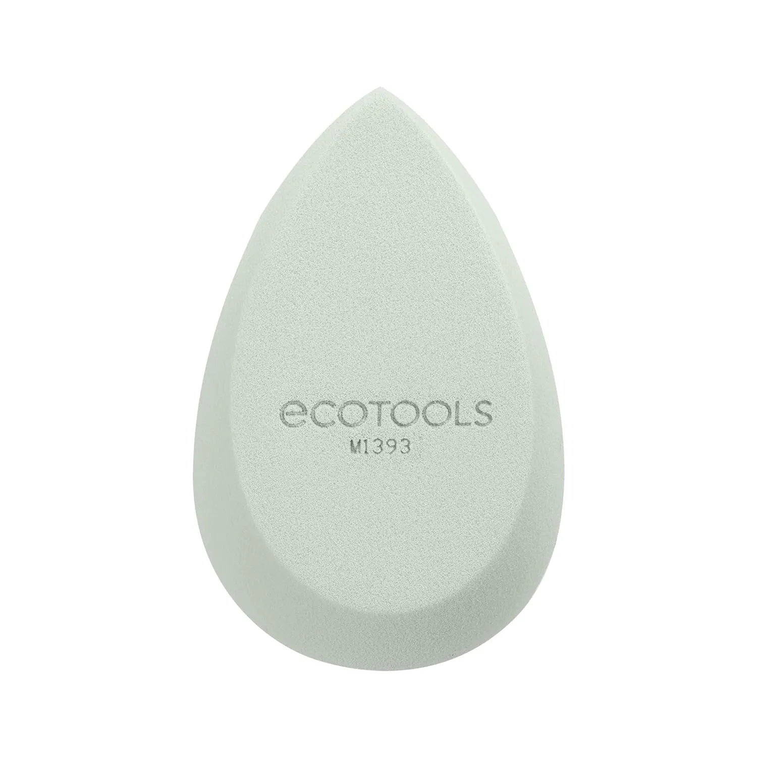 EcoTools Blurring Blender Makeup Sponge - Buildable Coverage, Cruelty-Free, Latex-Free - 1 Count