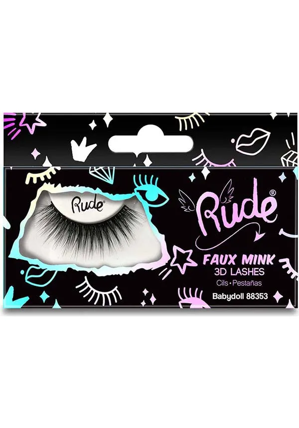 Essential [Babydoll] | 3D LASHES