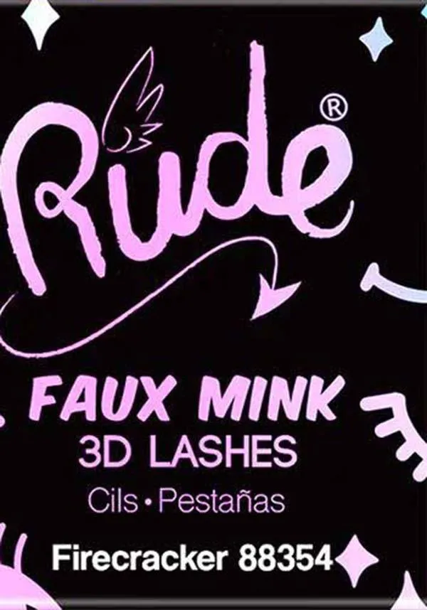 Essential [Firecracker] | 3D LASHES