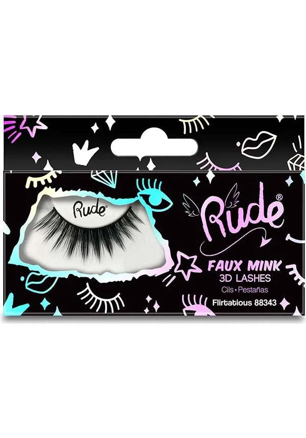 Essential [Flirtatious] | 3D LASHES