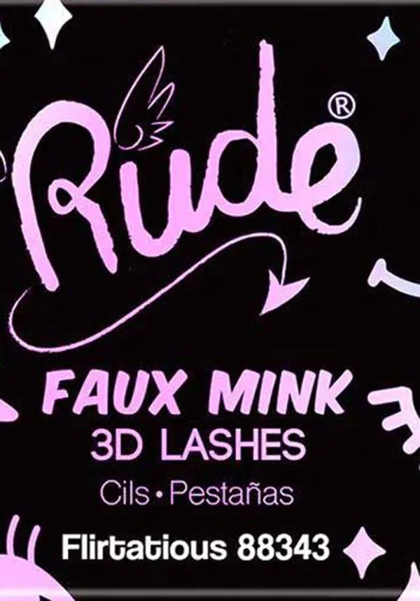 Essential [Flirtatious] | 3D LASHES