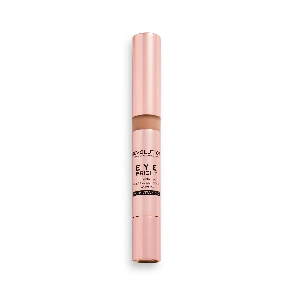 Eye Bright Illuminating Under Eye Concealer korektor pod oczy Warm Tan 3ml