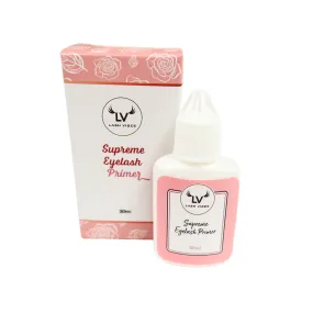 Eyelash Extension Adhesive Primer