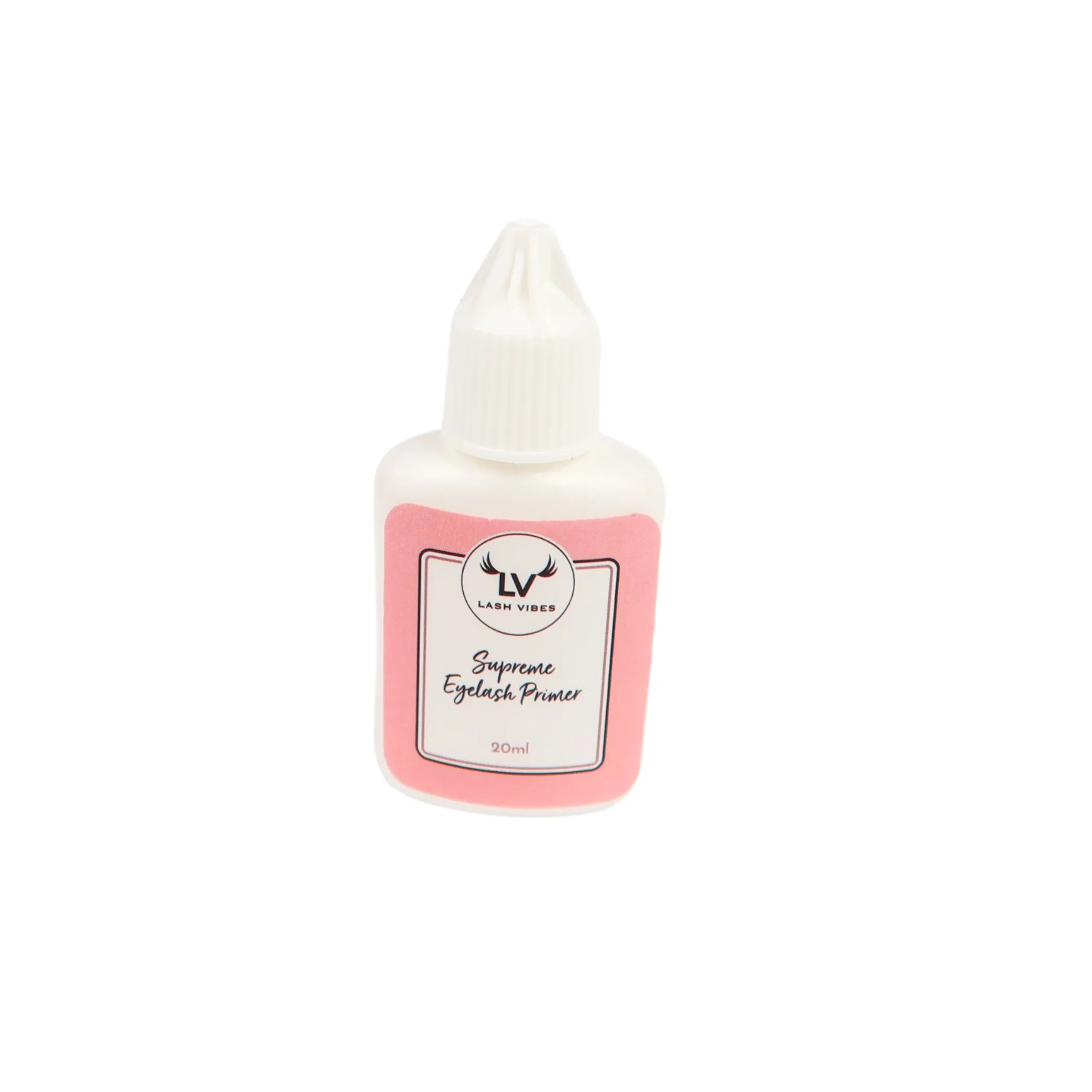 Eyelash Extension Adhesive Primer