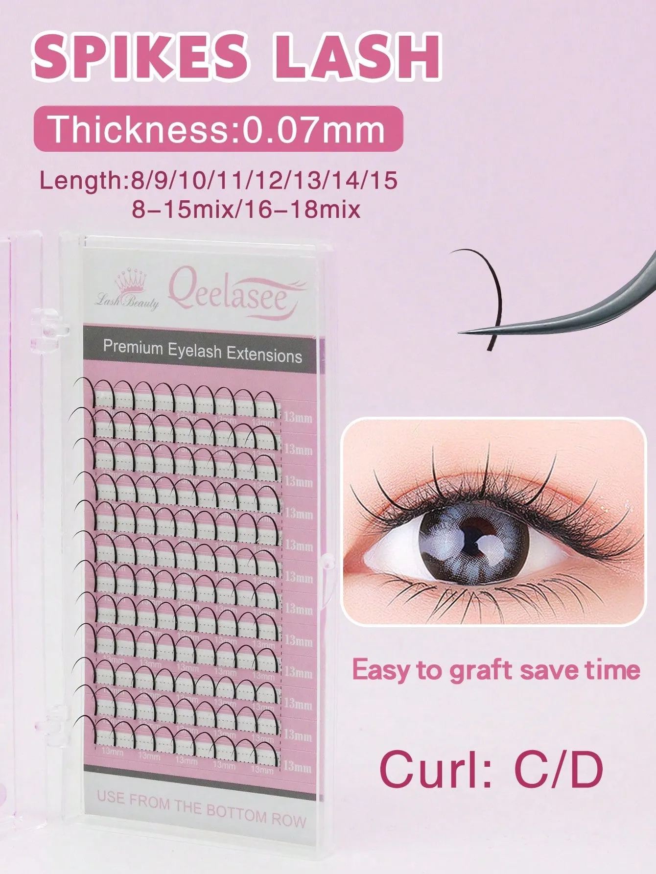 Eyelash Extension