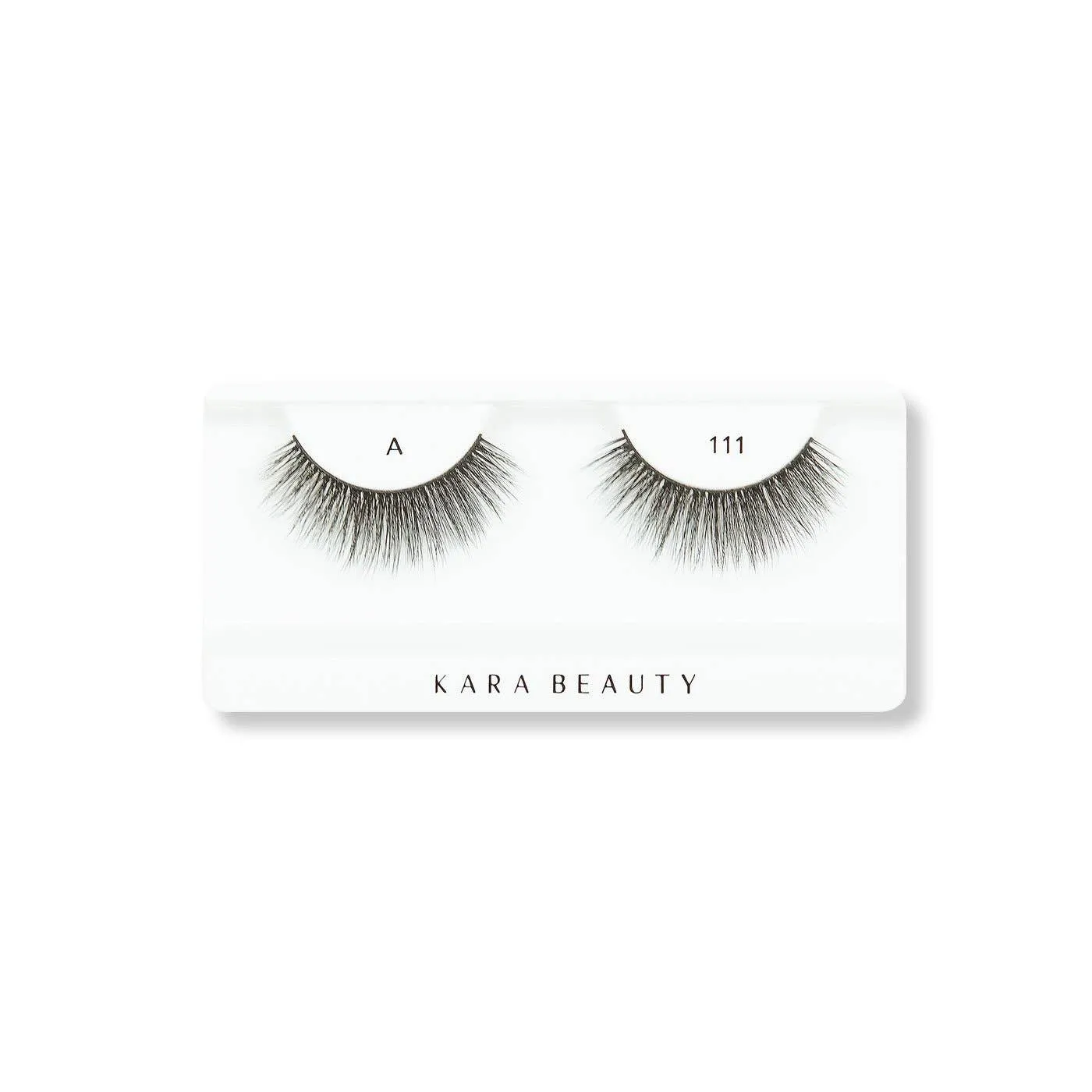 FABULASHES 3D Faux Mink Lashes A-111