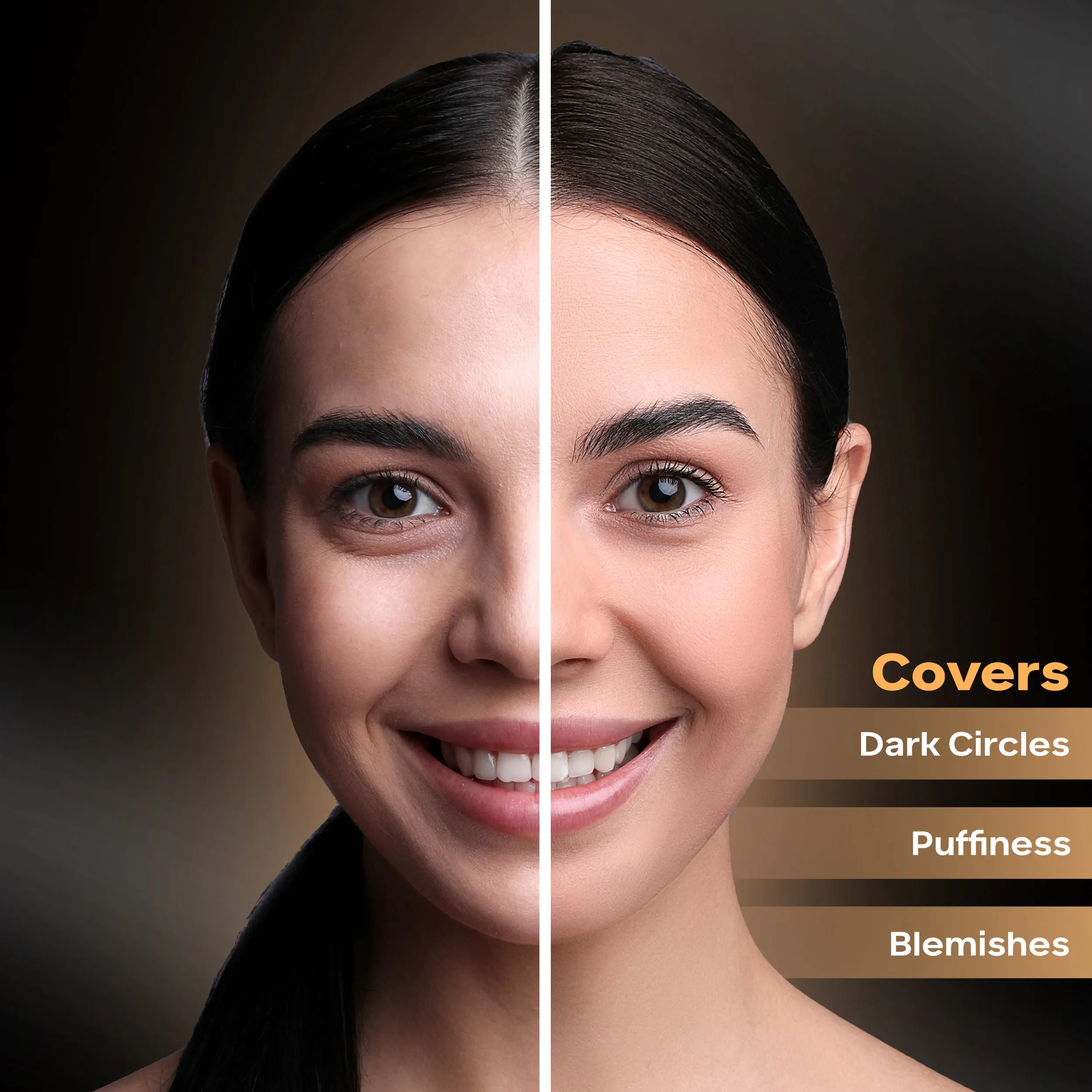 Faces Canada Ultimepro HD Concealer Walnut Spice 05