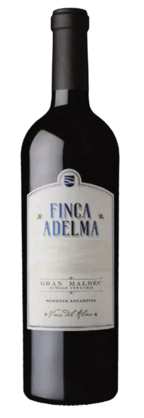 Finca Adelma Single Vineyard Gran Malbec 750 ML
