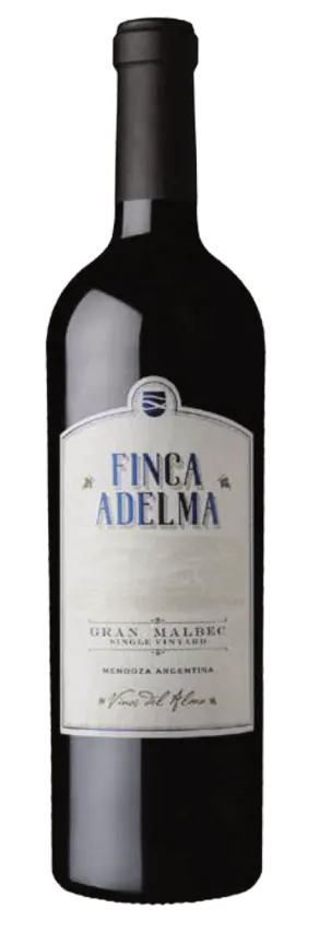 Finca Adelma Single Vineyard Gran Malbec 750 ML