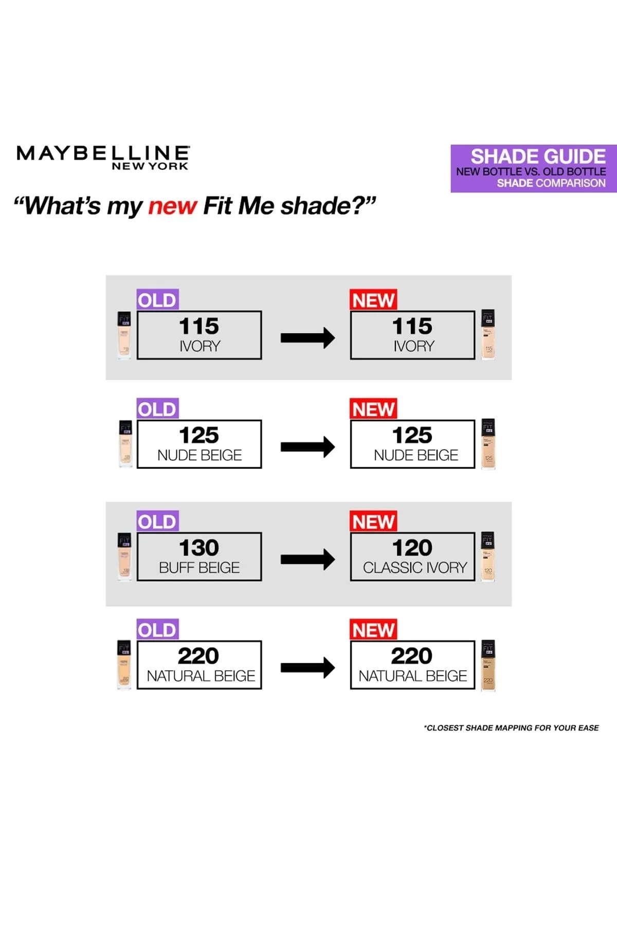 Fit Me! Dewy   Smooth Foundation - 112 Natural Ivory