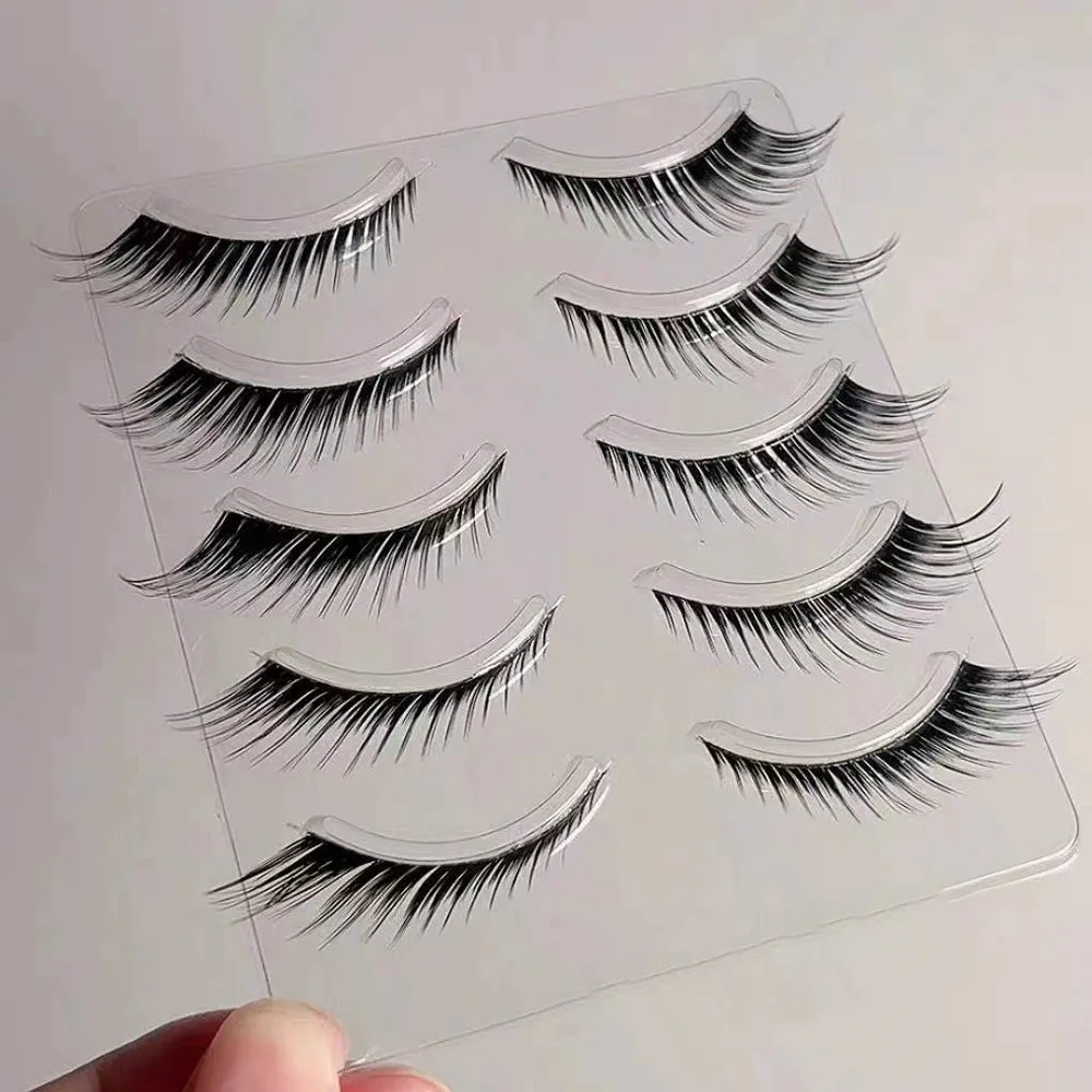 Foxy Angled Flying Volume Eyelashes