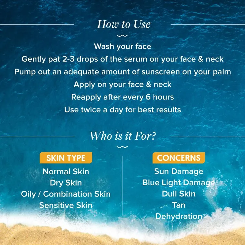 FREEBIE Protect & Glow Duo