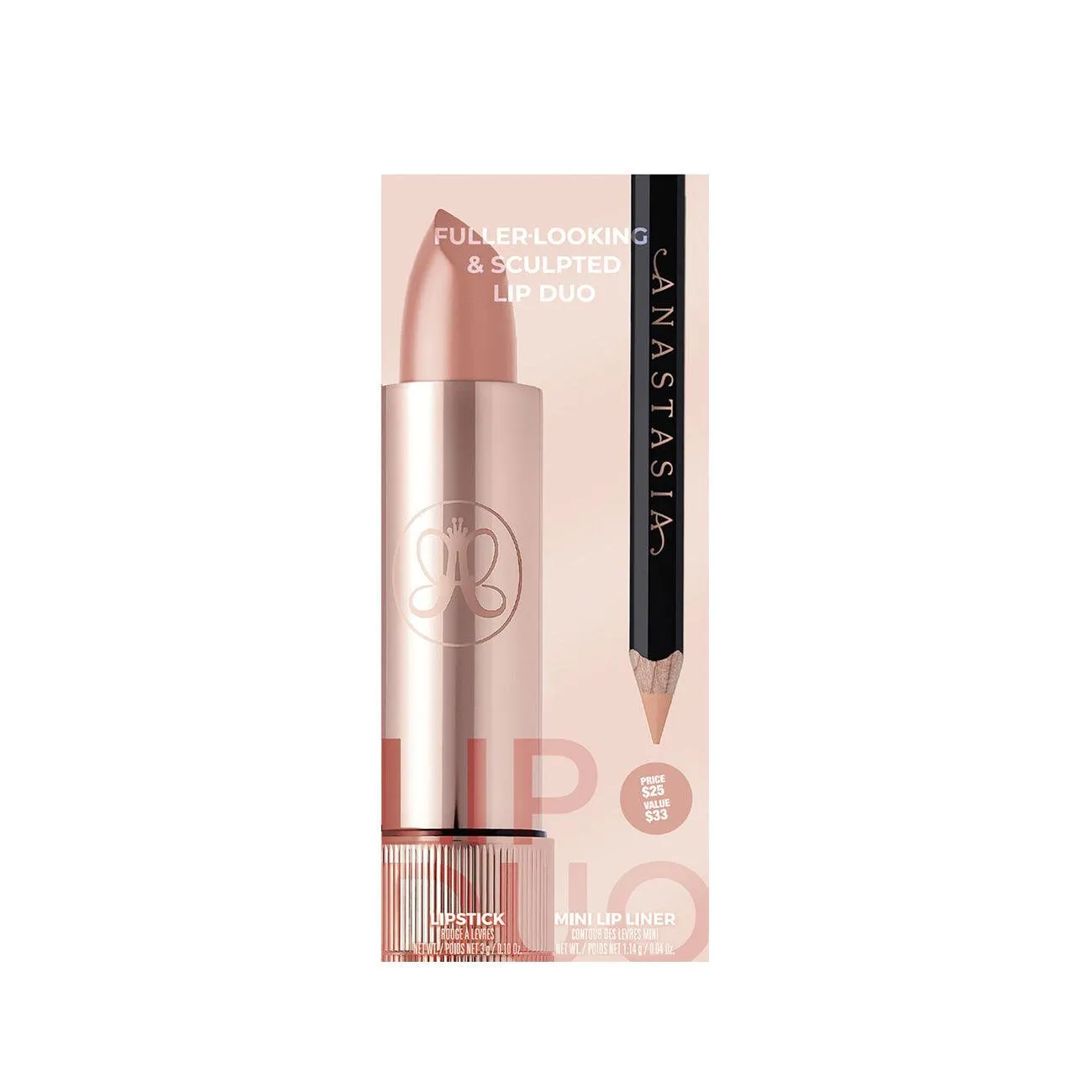 Fuller-Looking & Sculpted Lip Duo