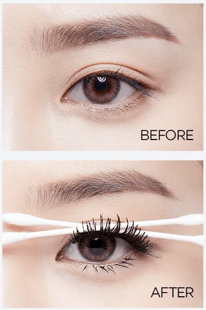 GIVERNY Milchak Fixing Mascara 7g