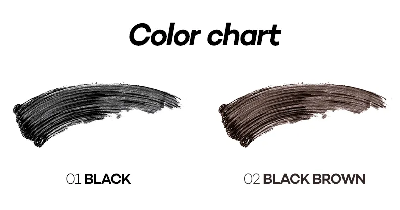 GIVERNY Milchak Fixing Mascara 7g