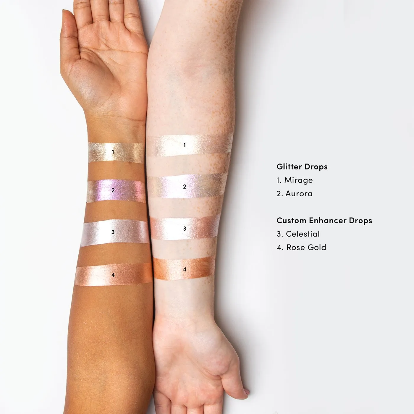 Glam & Glow Liquid Lights Set