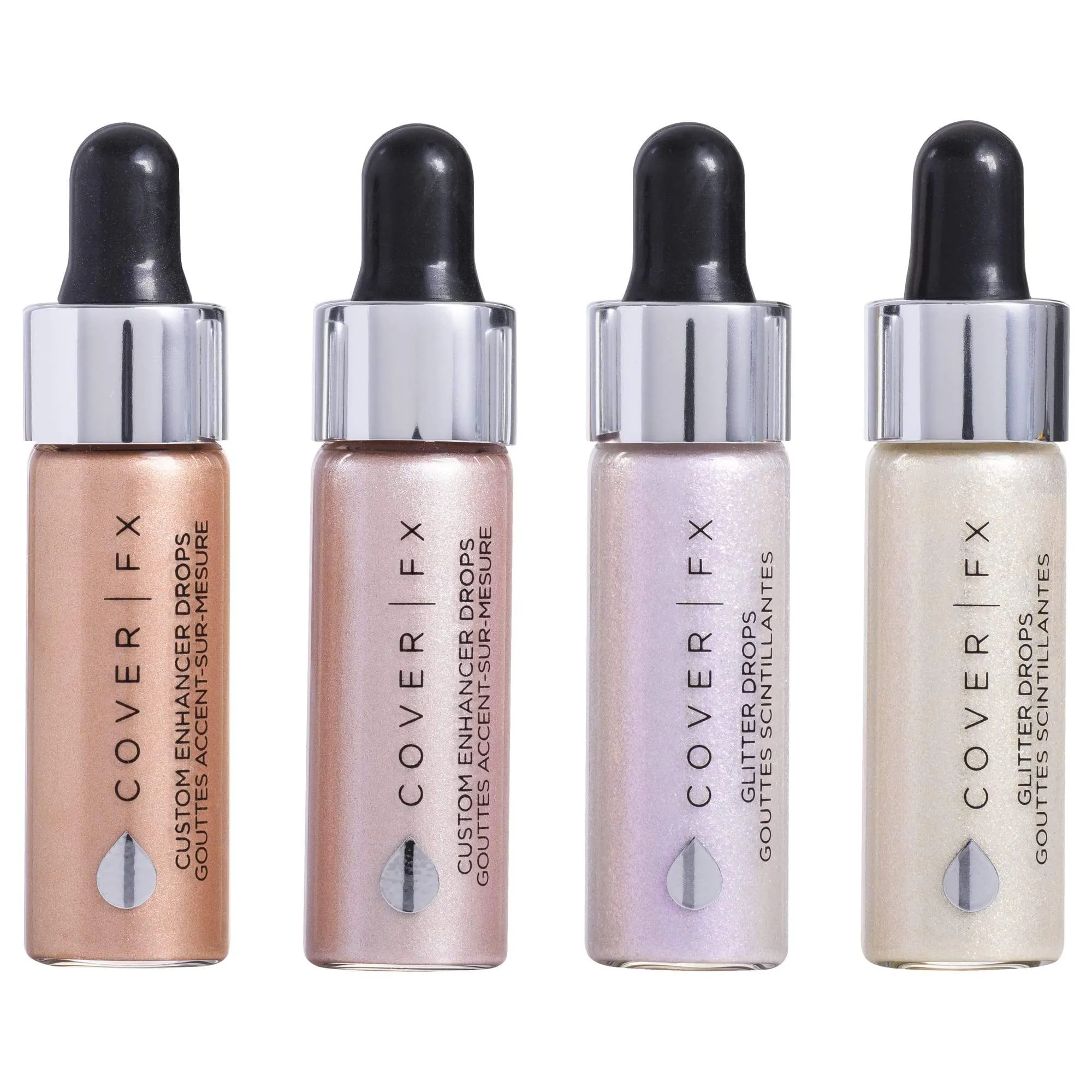 Glam & Glow Liquid Lights Set