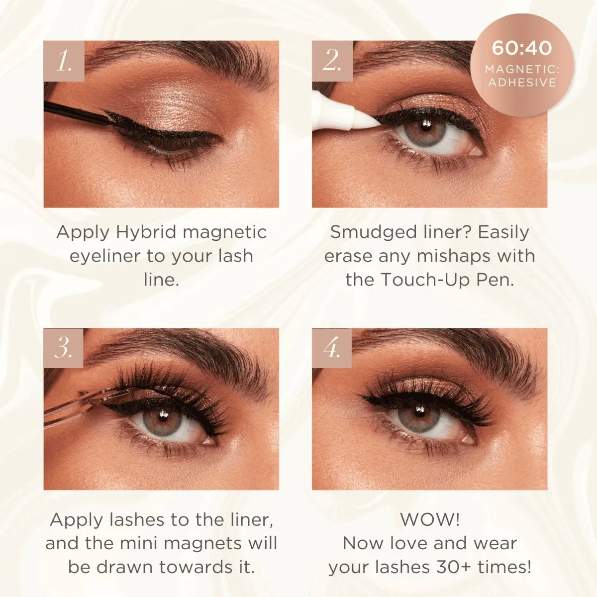 Glam Mystery Magnetic Bundle