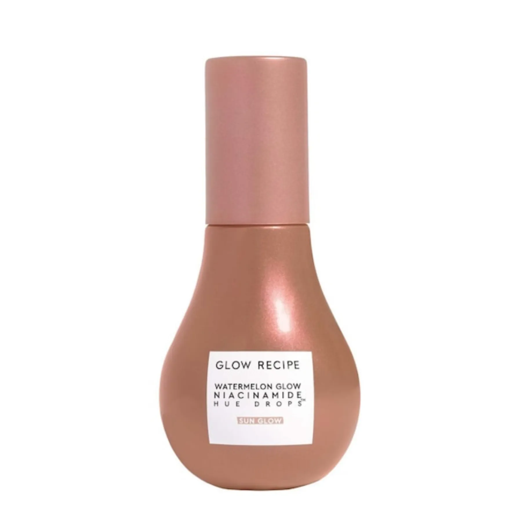 Glow Recipe - Watermelon Glow Niacinamide Hue Drops Serum