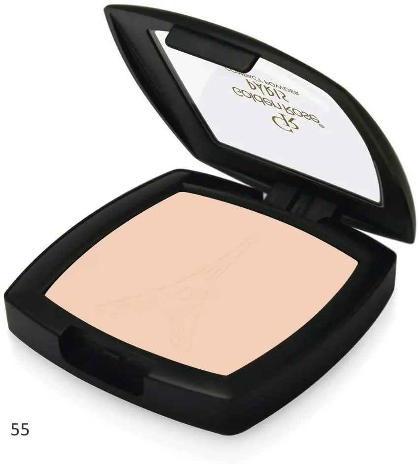 Golden Rose Paris Compact Powder